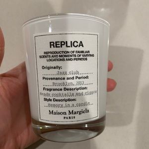 Maison Margiela ~ REPLICA ~Jazz Club Candle